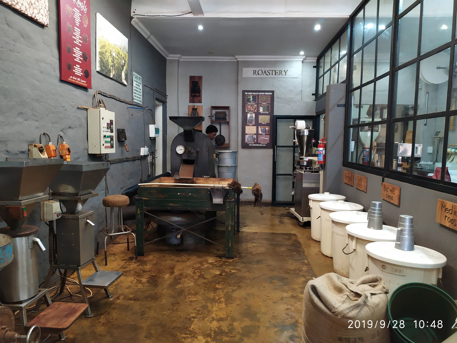 Sabie Valley Coffee, White River South Africa