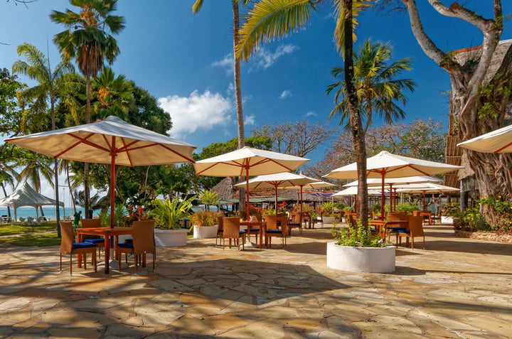 Safari Beach Hotel, Diani