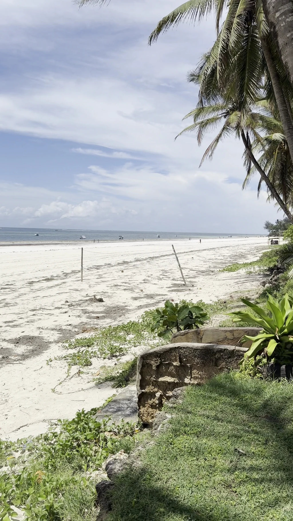 Safari Beach Hotel, Diani, Kwale Kenya