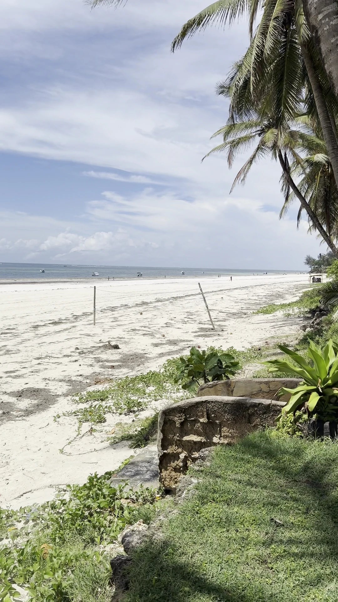 Safari Beach Hotel, Diani, Kwale Kenya