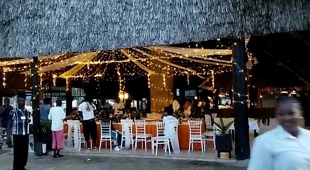 Safari Beach Hotel, Diani, Kwale Kenya