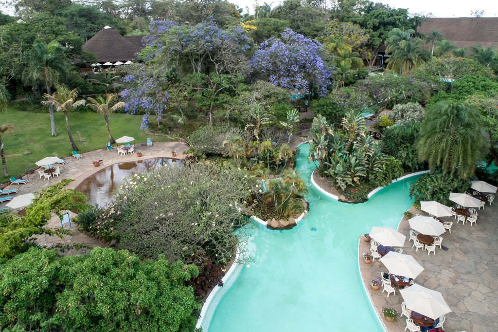 Safari Park Hotel & Casino, 
Nairobi City Kenya