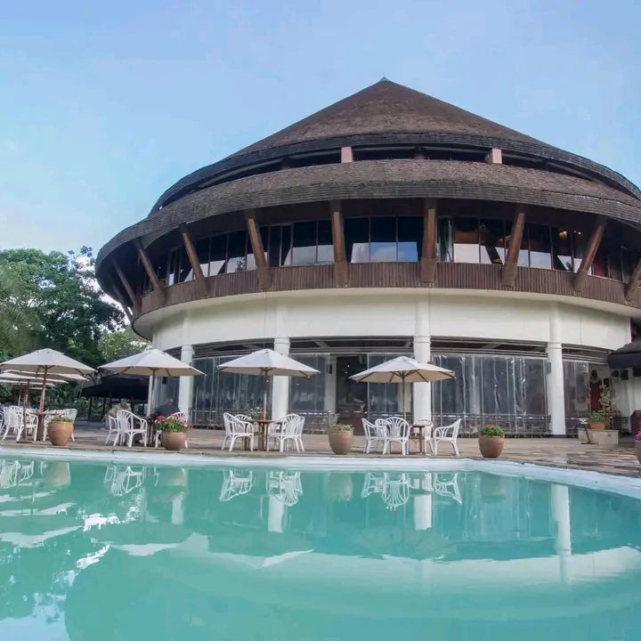 Safari Park Hotel & Casino, 
Nairobi City Kenya