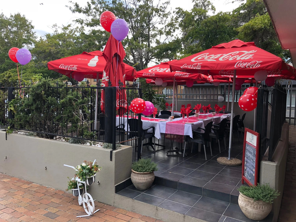 Sage & Thyme Village Coffee Shop, Cape Town South Africa