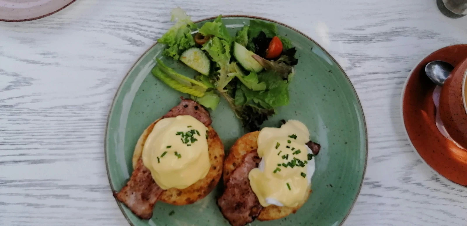 Sage & Thyme Village Coffee Shop, Cape Town South Africa