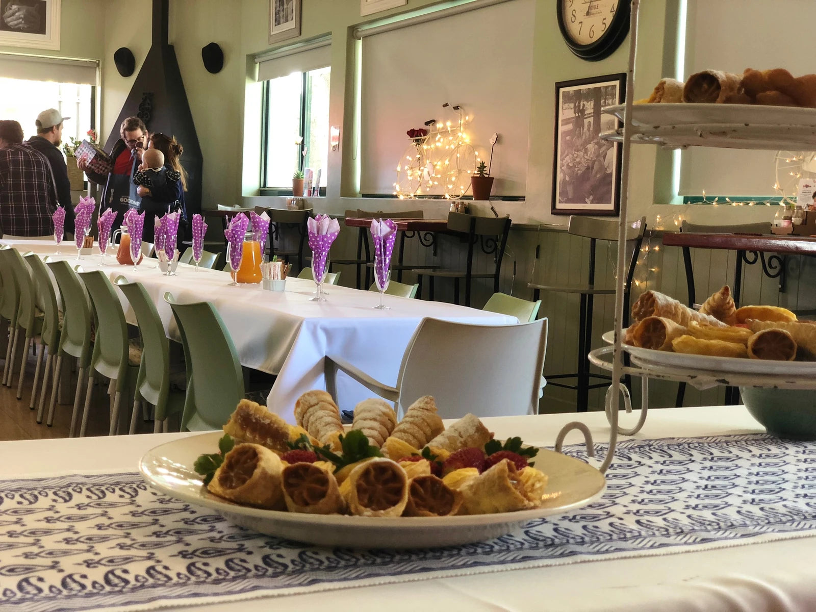 Sage & Thyme Village Coffee Shop, Cape Town South Africa