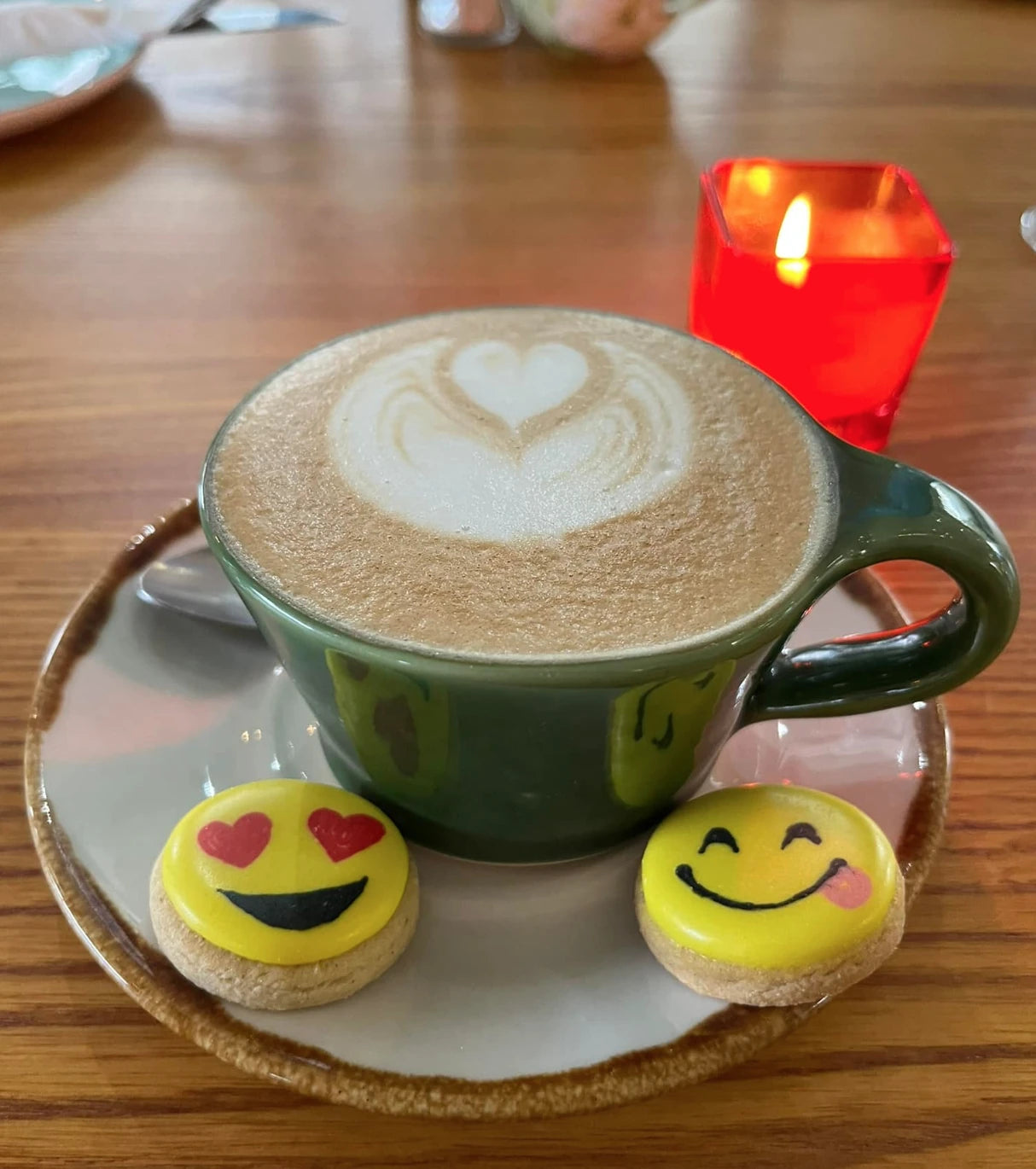 Sage & Thyme Village Coffee Shop, Cape Town South Africa