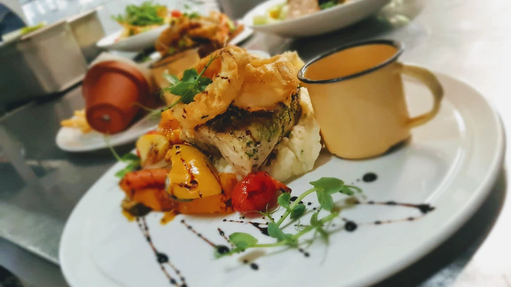 Sagewood Cafe, Pietermaritzburg South Africa