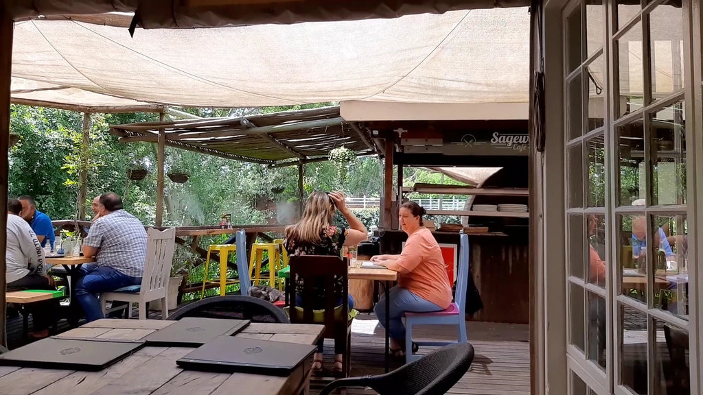 Sagewood Cafe, Pietermaritzburg South Africa