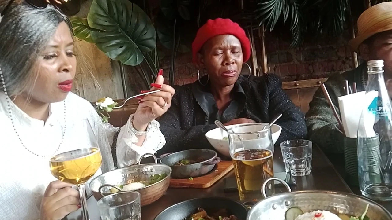 Saigon Suzy Parkwood, Johannesburg South Africa