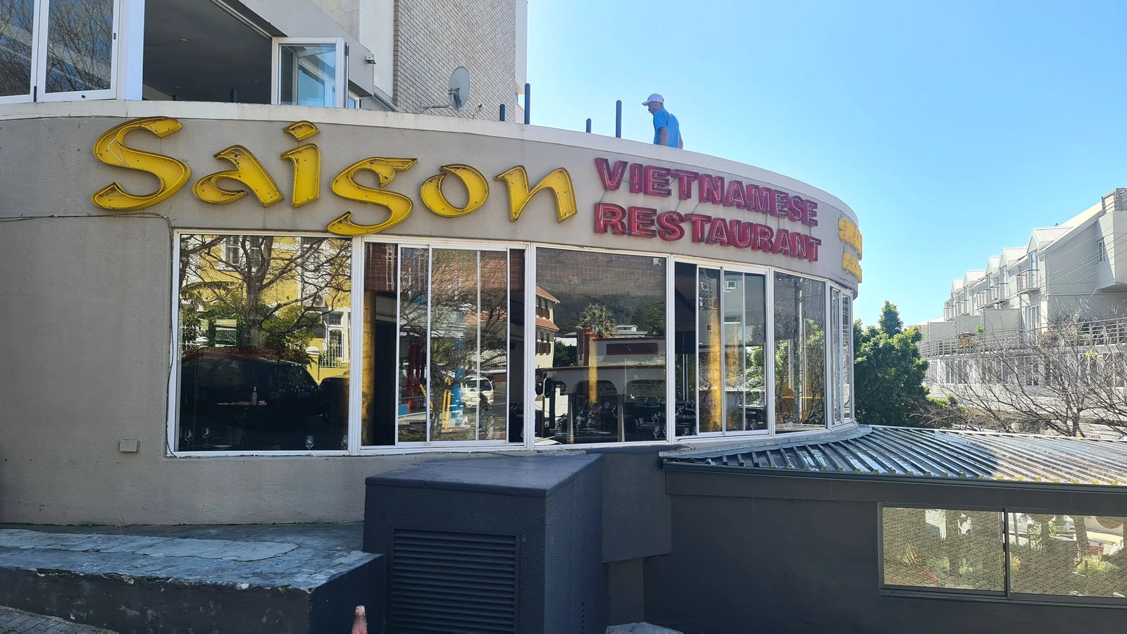 Saigon, Cape Town South Africa