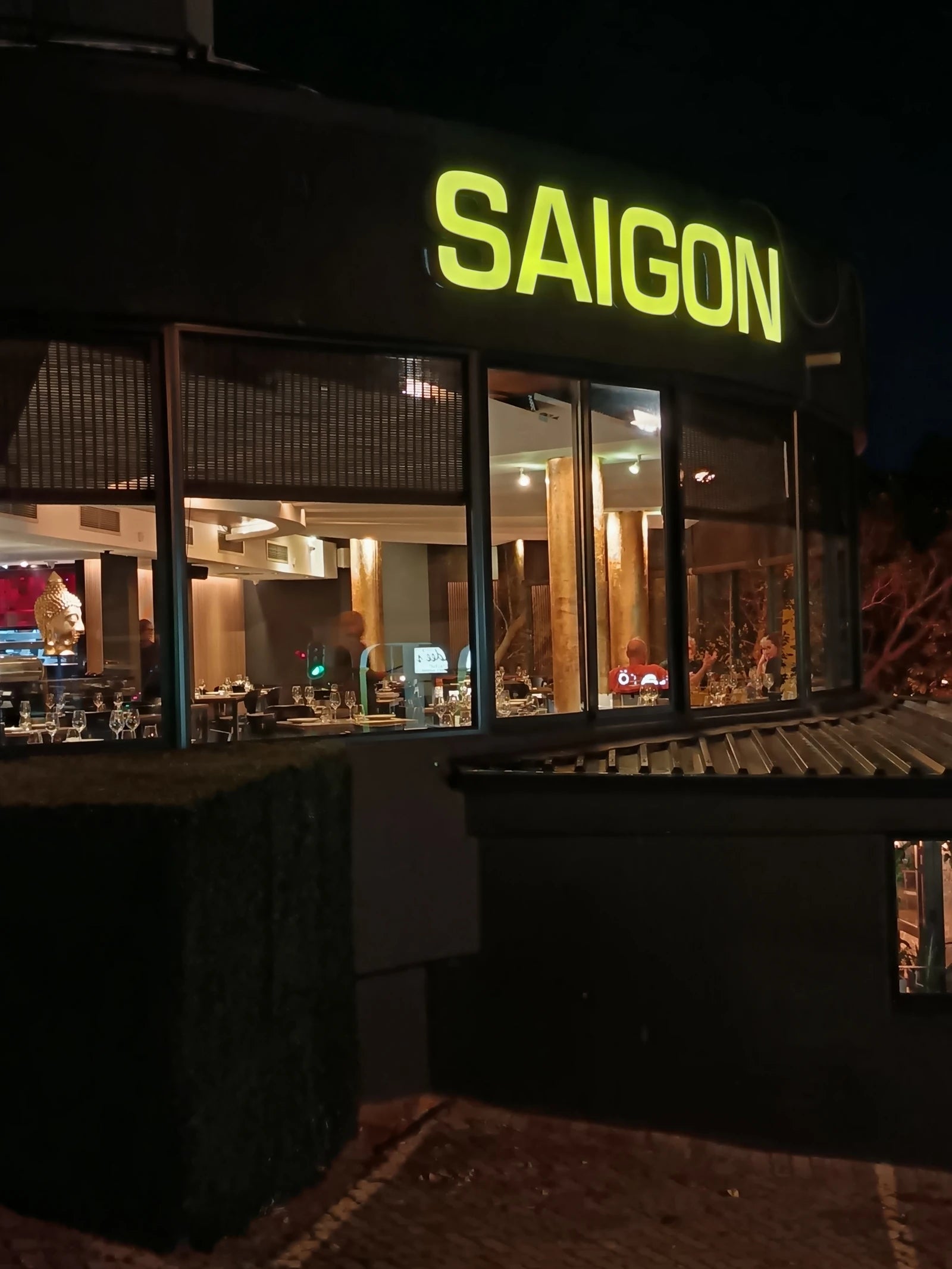 Saigon, Cape Town South Africa