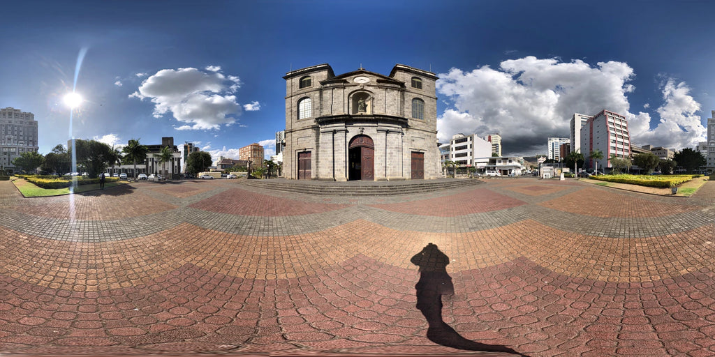 Saint Louis Cathedral, Port Louis Mauritius