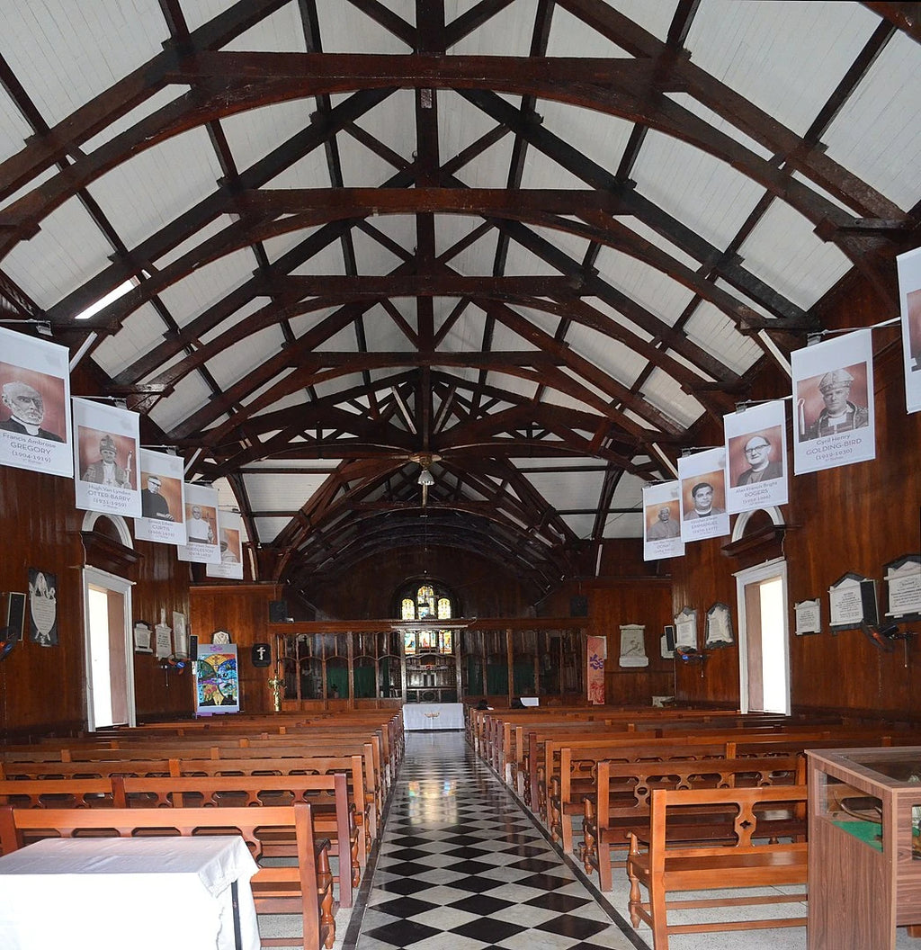Saint Louis Cathedral, Port Louis Mauritius