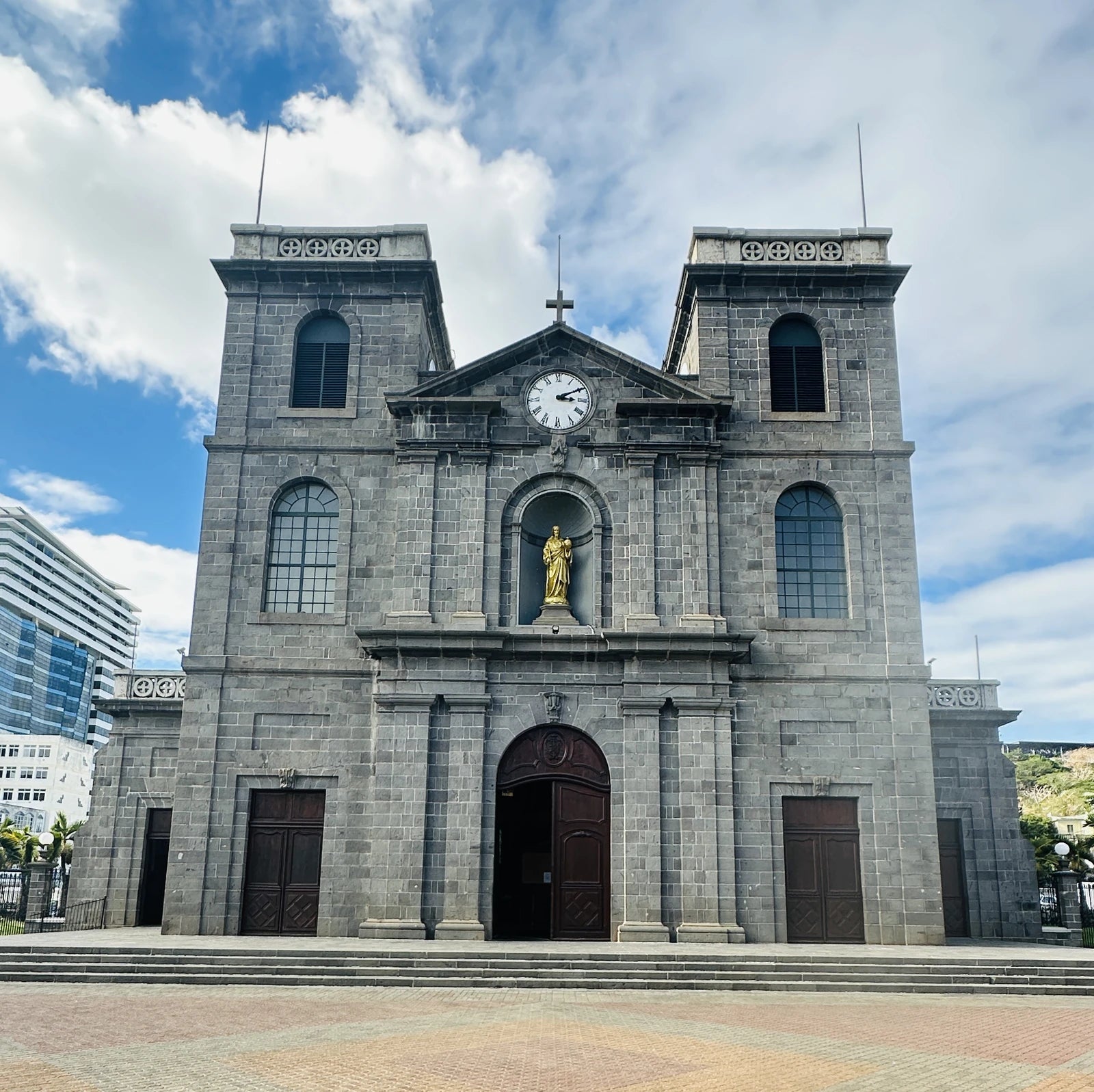 Saint Louis Cathedral, Port Louis Mauritius