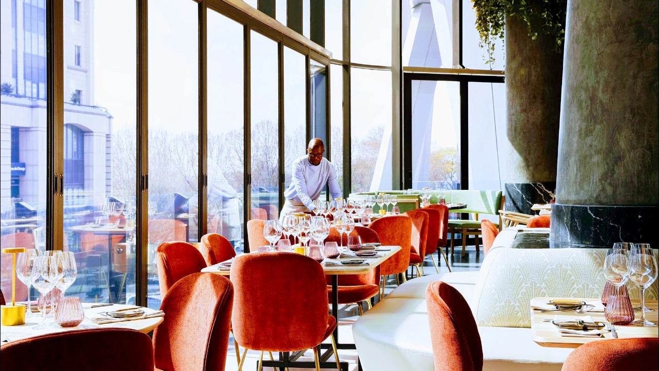 Saint Restaurant, Sandton South Africa