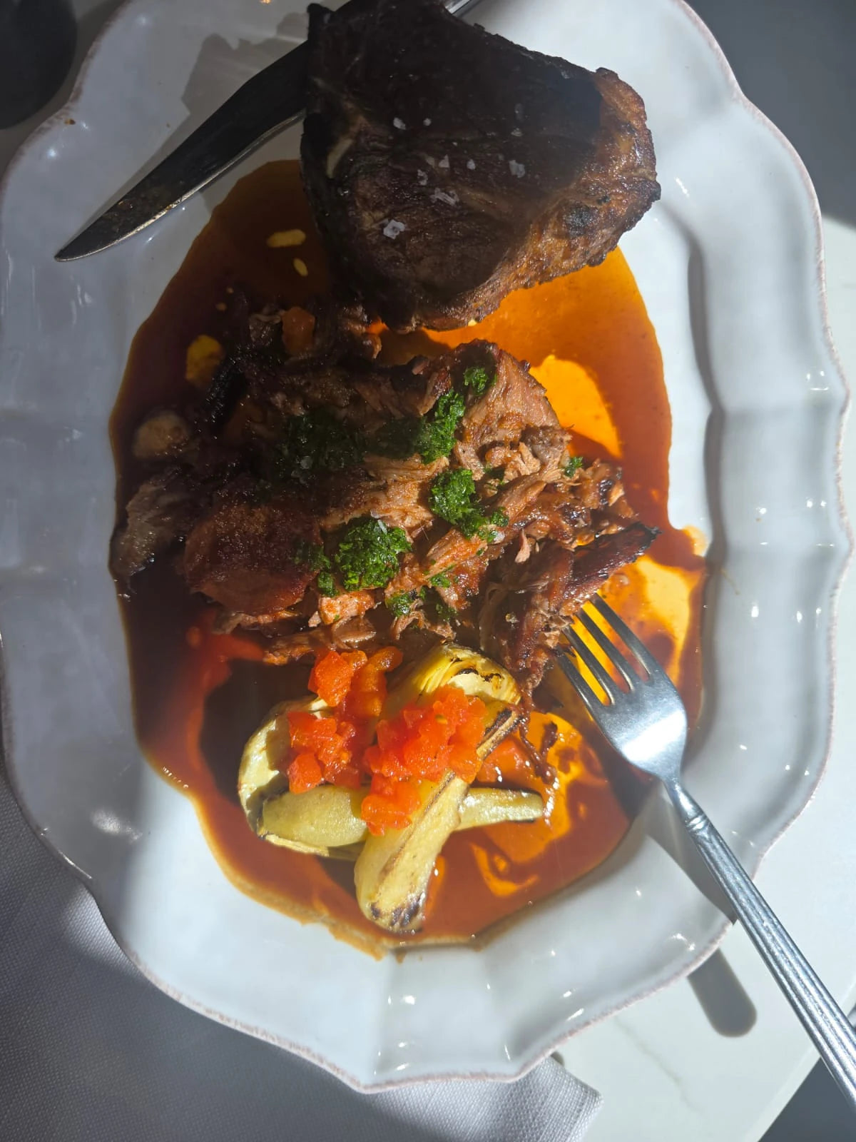 Saint Restaurant, Sandton South Africa