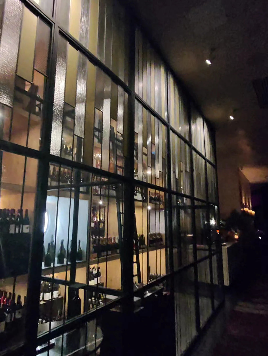 Saint Restaurant, Sandton South Africa