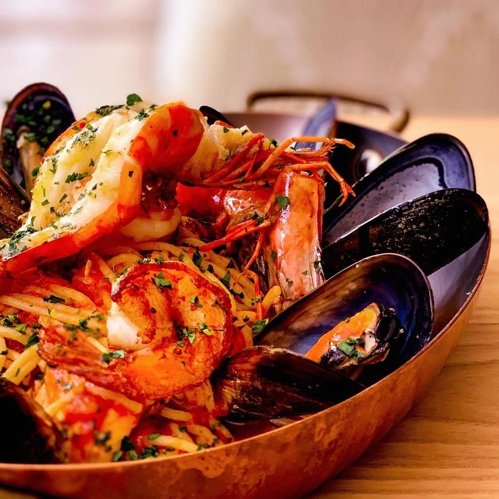 Saint Restaurant, Sandton South Africa