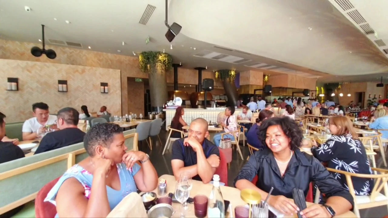 Saint Restaurant, Sandton South Africa