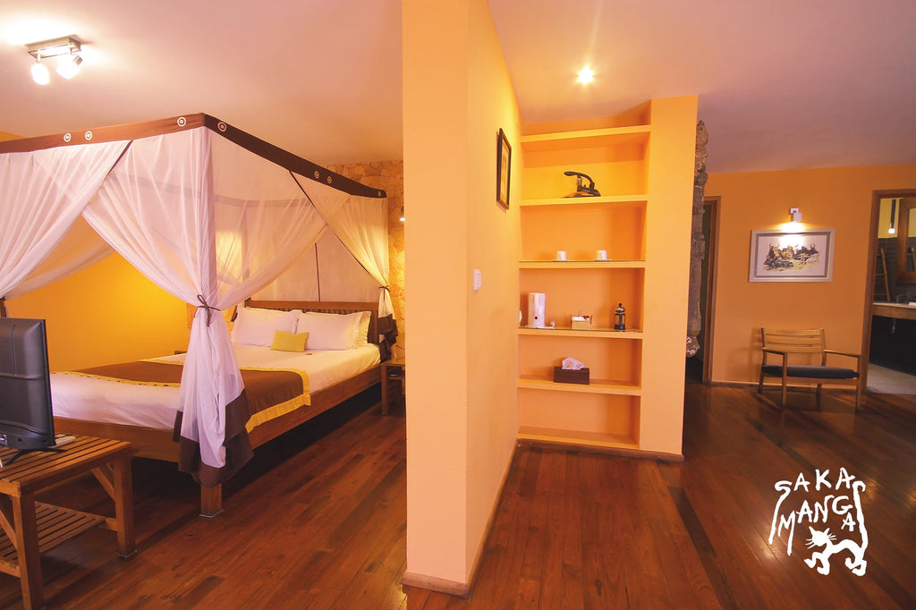 Sakamanga Hôtel, Antananarivo 101 Madagascar