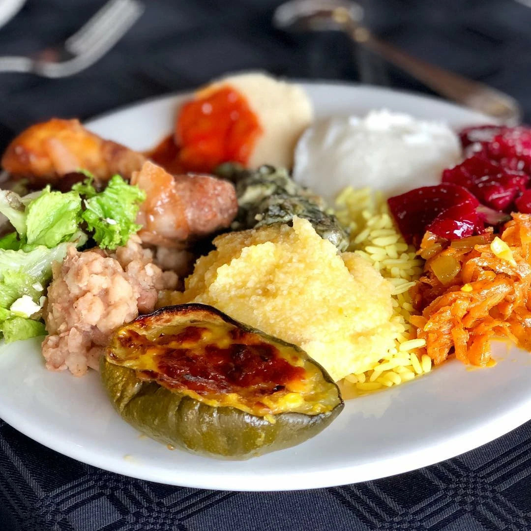 Sakhumzi Restaurant, Soweto South Africa