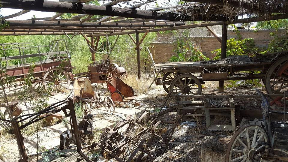 Sakkie se Arkie, Upington South Africa