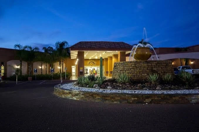 Sakkie se Arkie, Upington South Africa