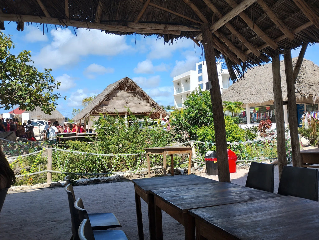 Salaam Cave Aquarium, 
Kizimkazi Dimbani Tanzania