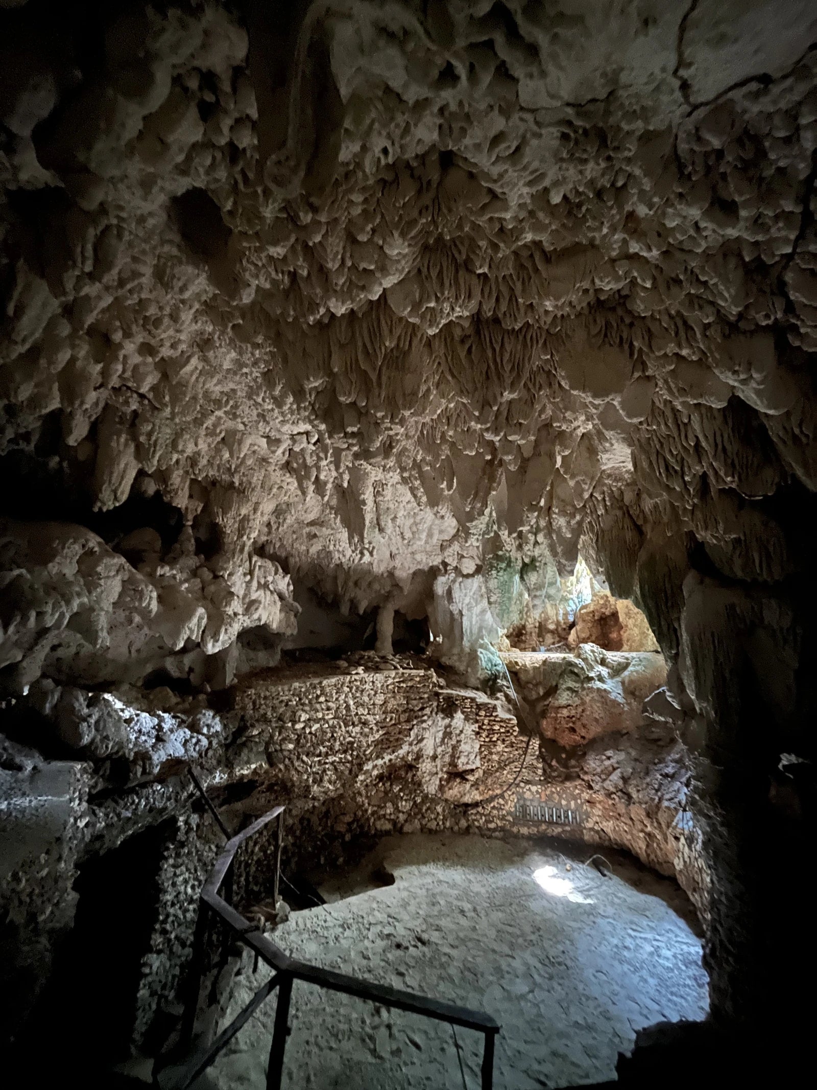 Salaam Cave Aquarium, 
Kizimkazi Dimbani Tanzania