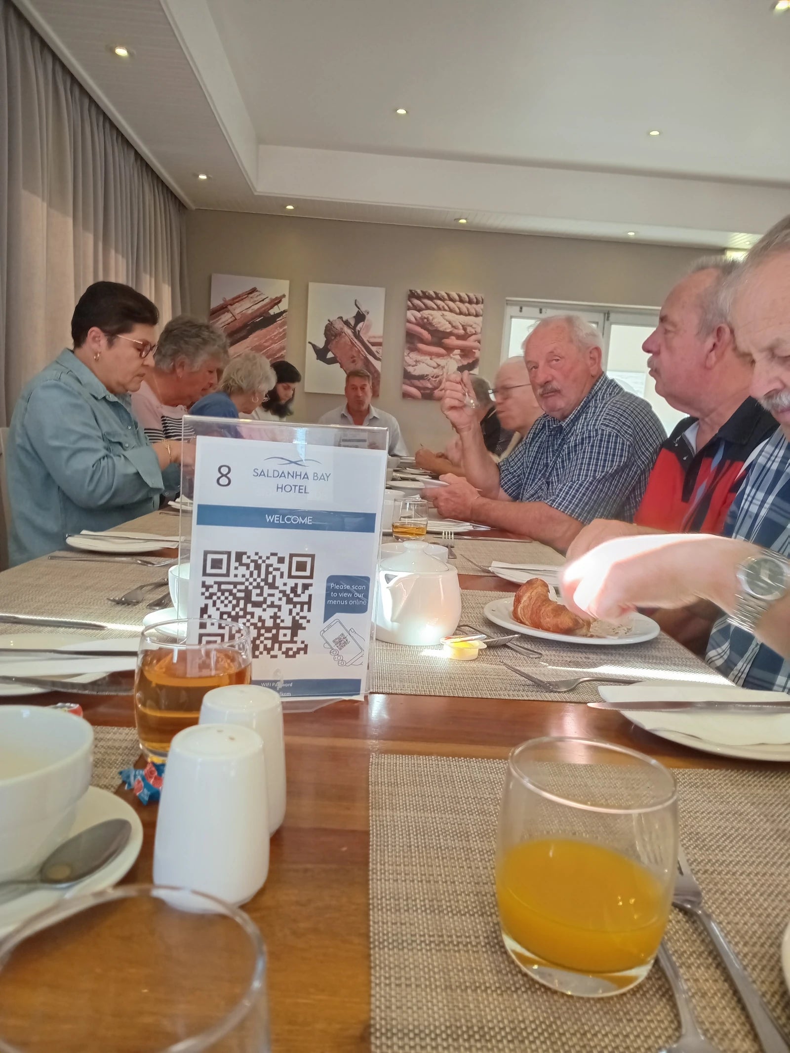 Saldanha Bay Hotel, Saldanha South Africa