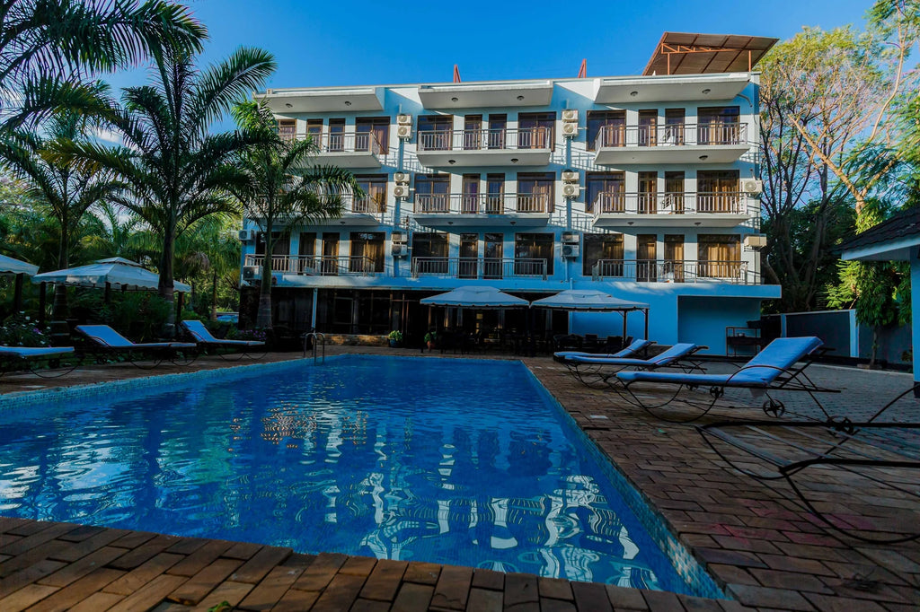 Salinero Hotel - Kilimanjaro, 
Salinero Road Tanzania