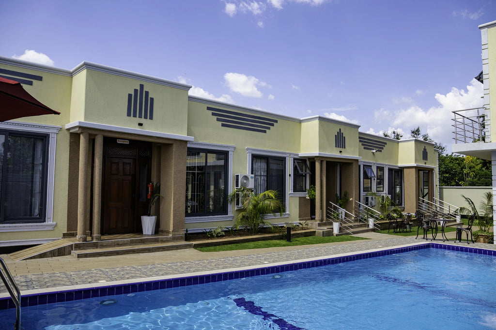 Salinero Hotel - Kilimanjaro, 
Salinero Road Tanzania