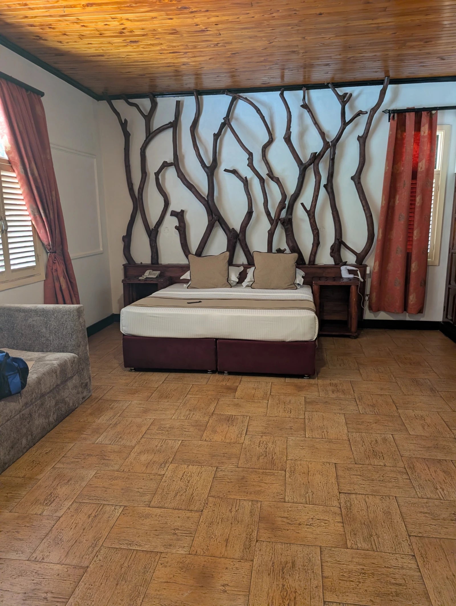 Salinero Hotel - Kilimanjaro, 
Salinero Road Tanzania