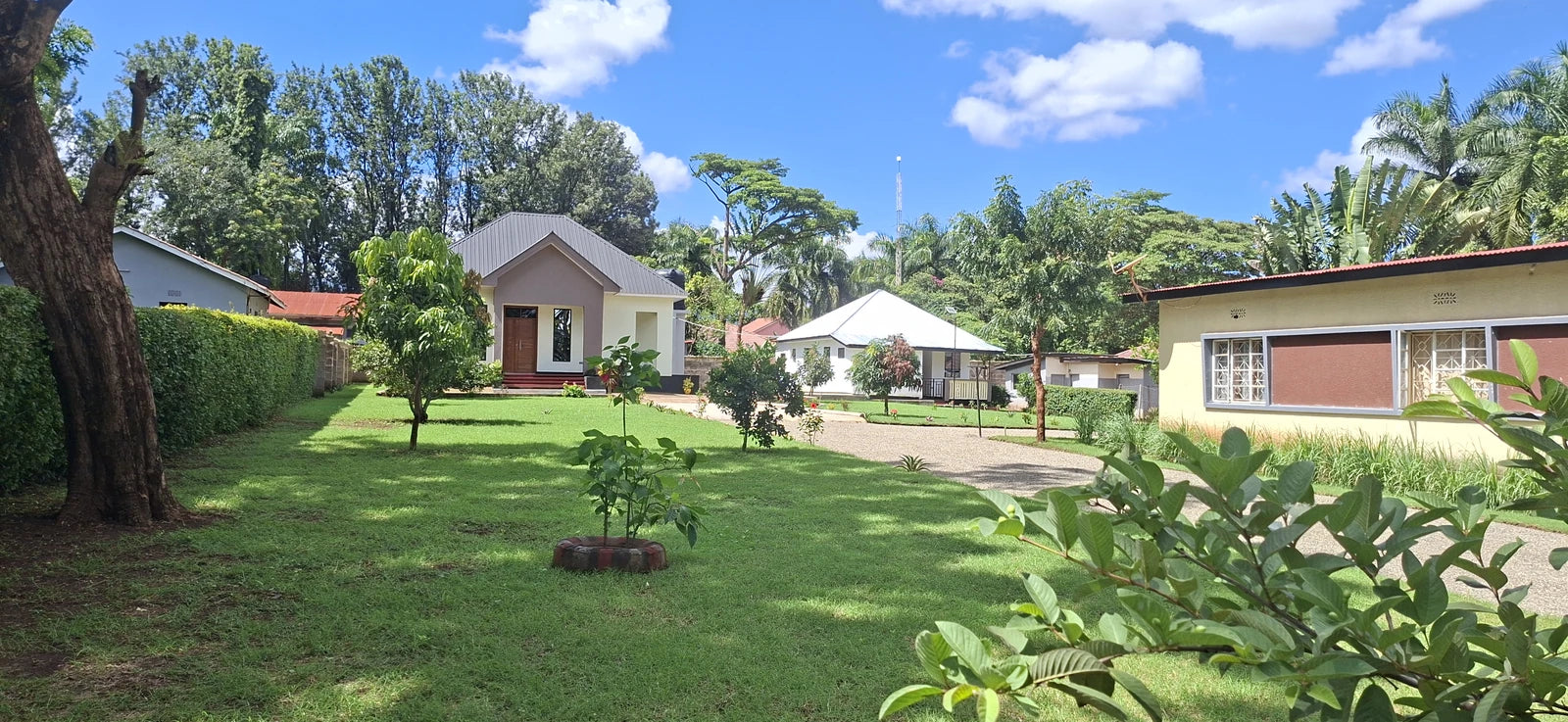 Salinero Hotels - Villa, 
Moshi 25102 Tanzania