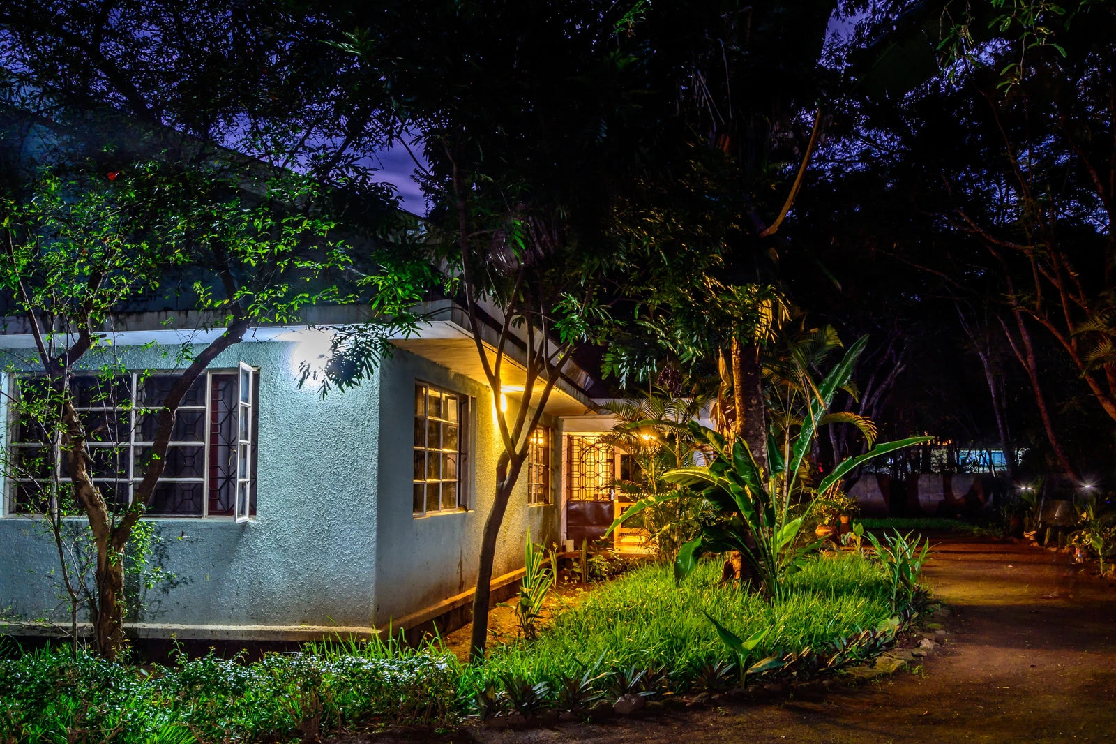Salinero Hotels - Villa, 
Moshi 25102 Tanzania