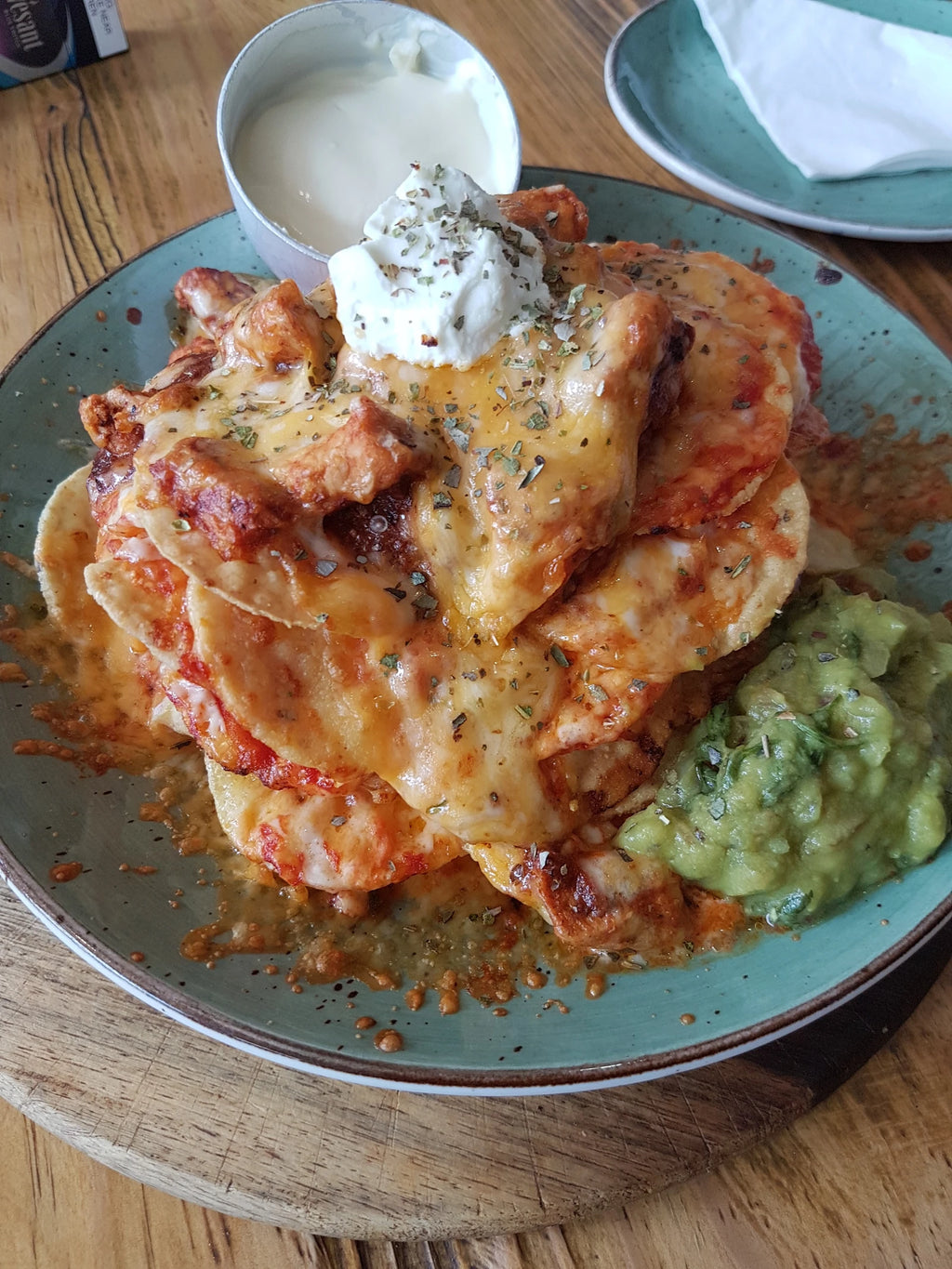 Salsa Mexican Grill Bedford Square, Germiston South Africa