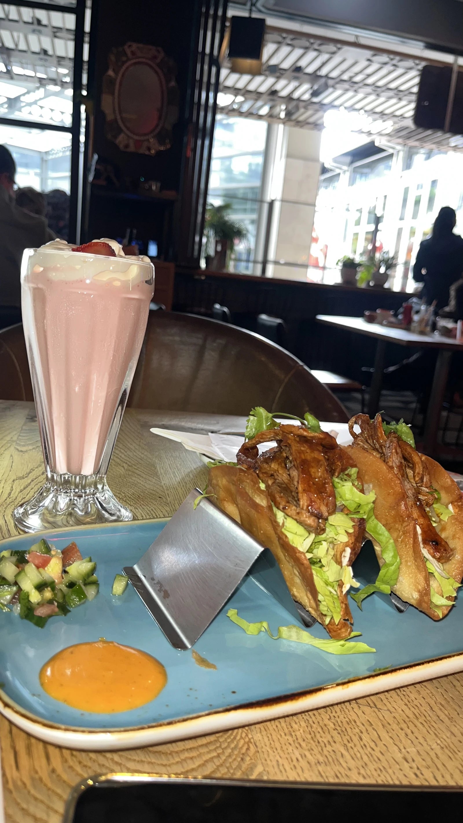 Salsa Mexican Grill Bedford Square, Germiston South Africa