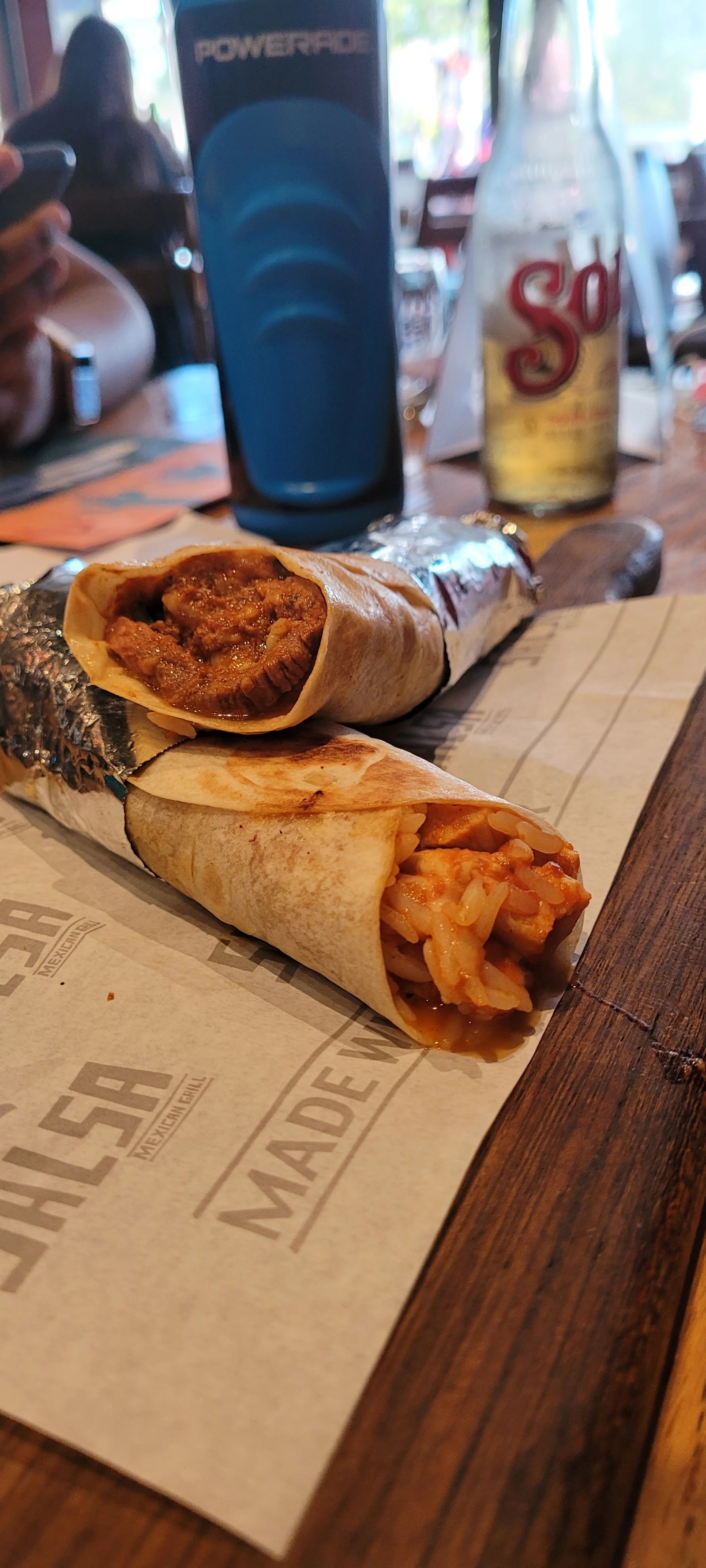 Salsa Mexican Grill Design Quarter, Sandton South Africa