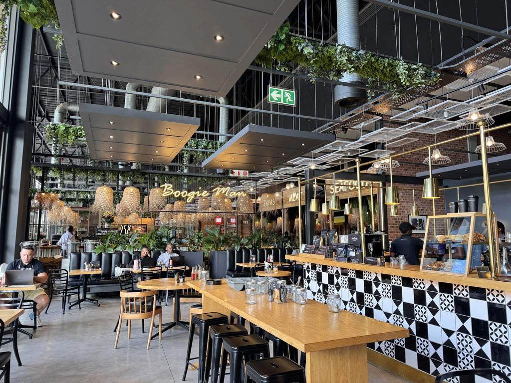 Salsa Mexican Grill Design Quarter, Sandton South Africa