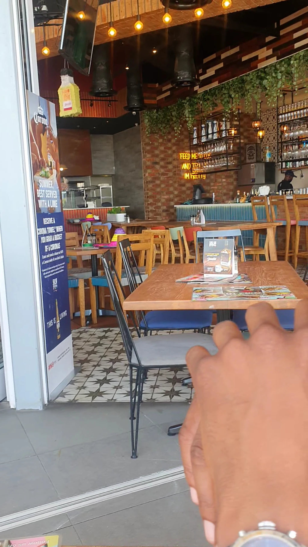 Salsa Mexican Grill Mbombela, Mbombela South Africa