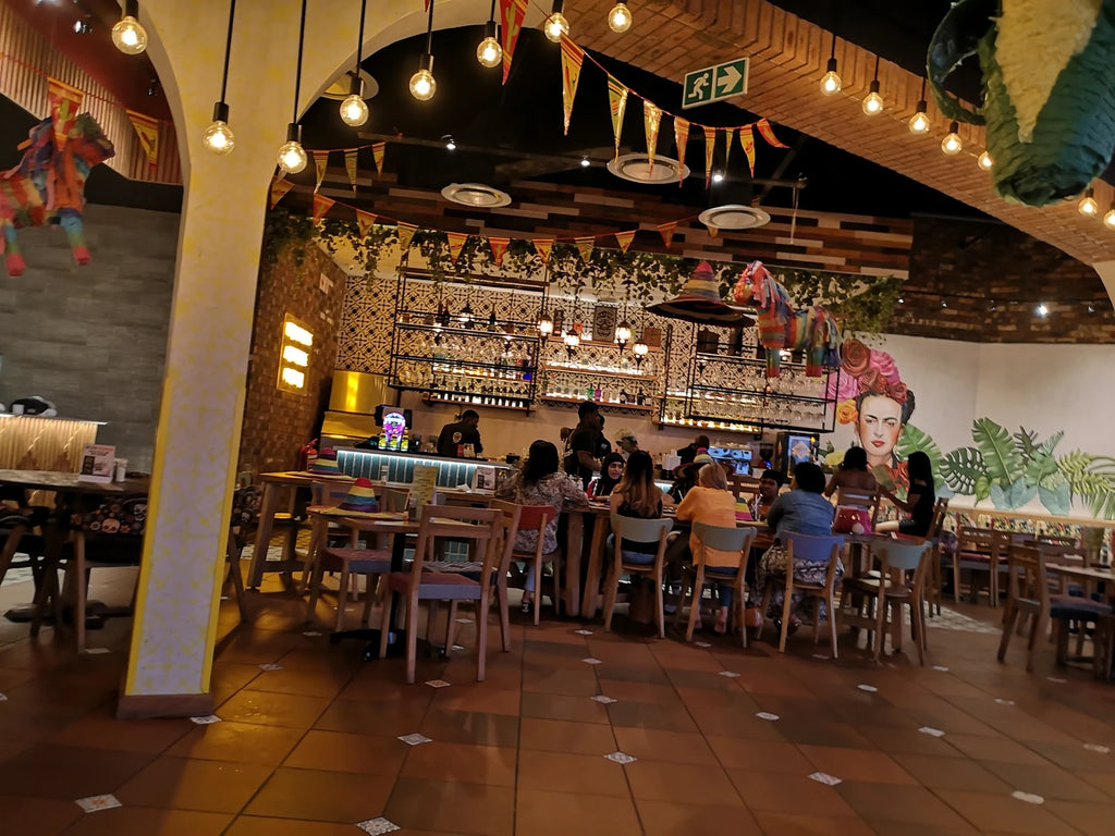 Salsa Mexican Grill Mbombela, Mbombela South Africa