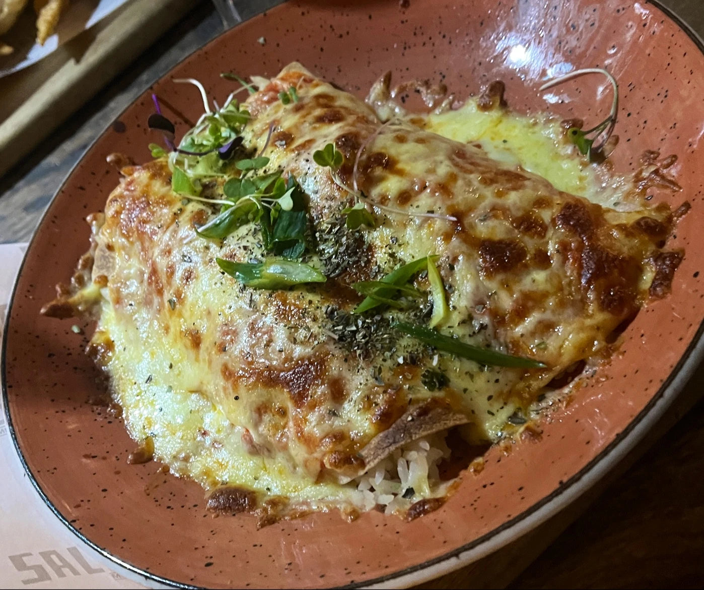 Salsa Mexican Grill Menlyn, Pretoria South Africa