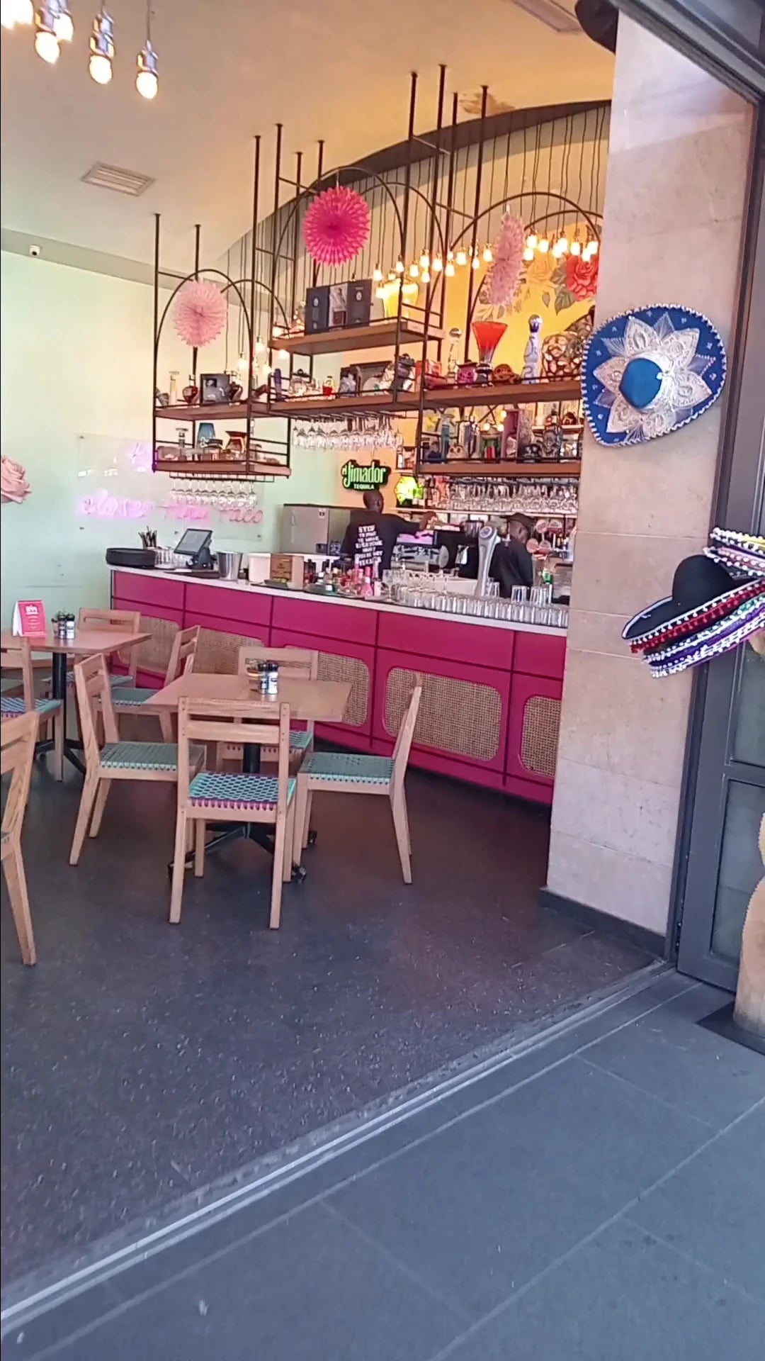 Salsa Mexican Grill Menlyn, Pretoria South Africa