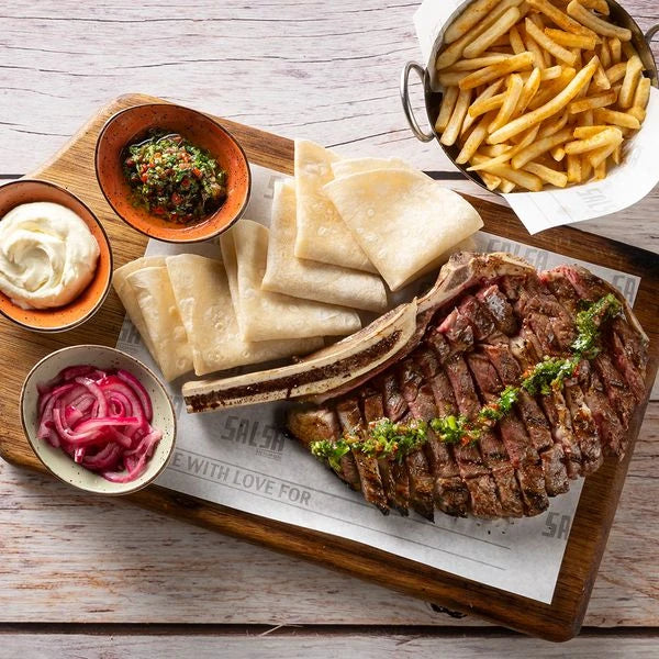 Salsa Mexican Grill Menlyn, Pretoria South Africa