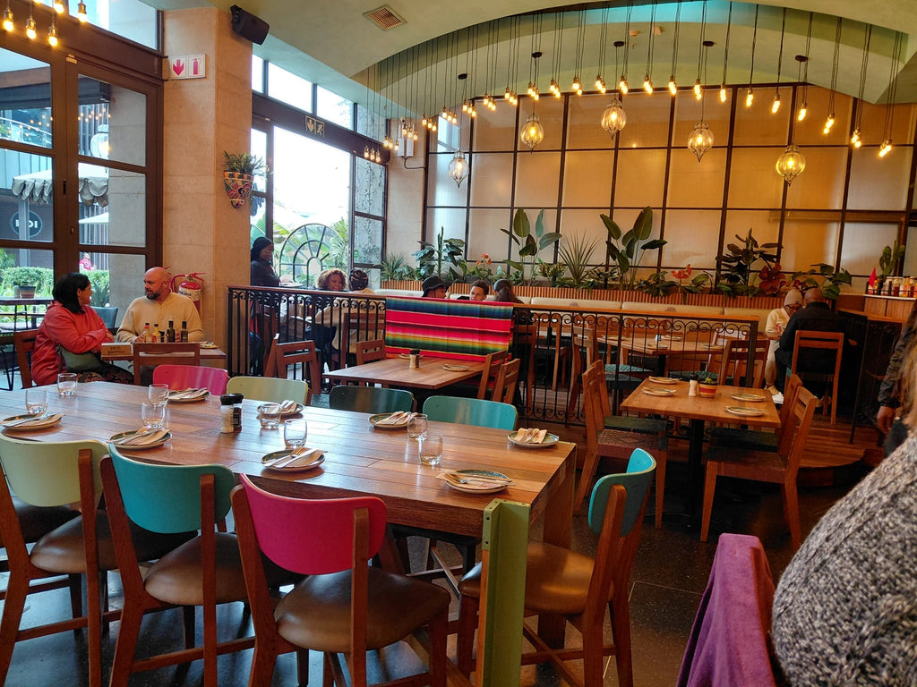 Salsa Mexican Grill Menlyn, Pretoria South Africa