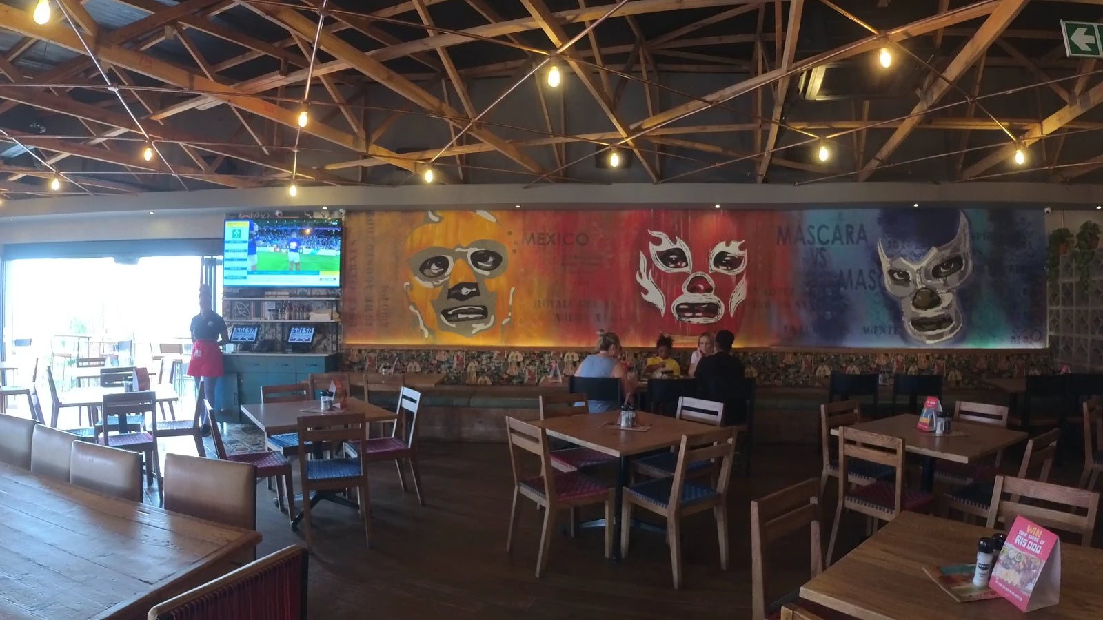 Salsa Mexican Grill Meyersdal, Alberton South Africa