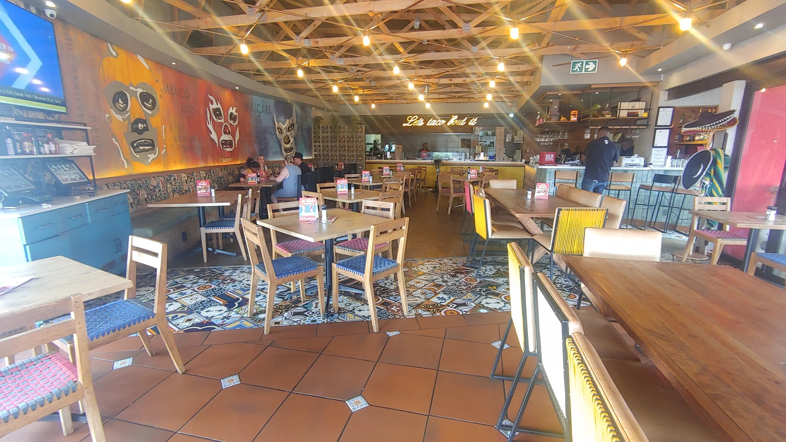 Salsa Mexican Grill Meyersdal, Alberton South Africa