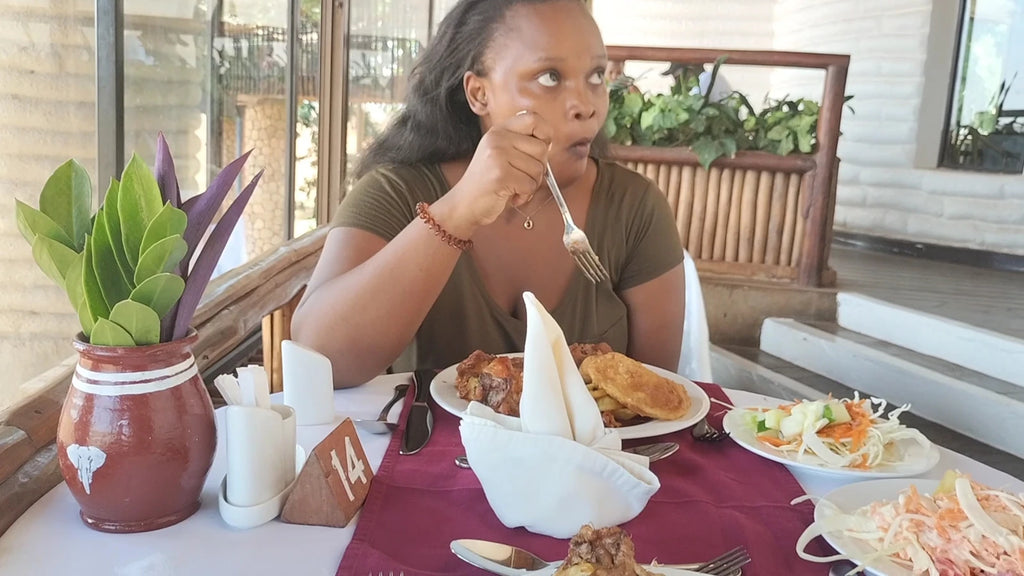 Salt Lick Safari Lodge, Tsavo Kenya