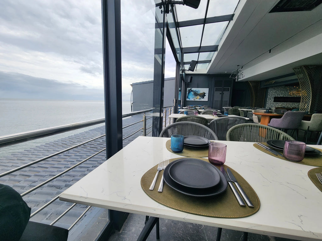 SALT Restaurant Maputo, Maputo Mozambique